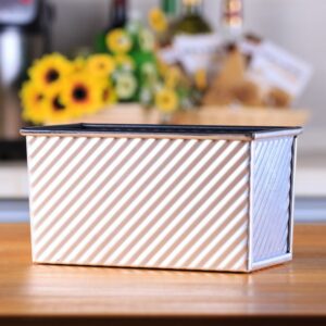 Khuôn bánh mì gối Sanneng- SN2055 ( Không kèm nắp)