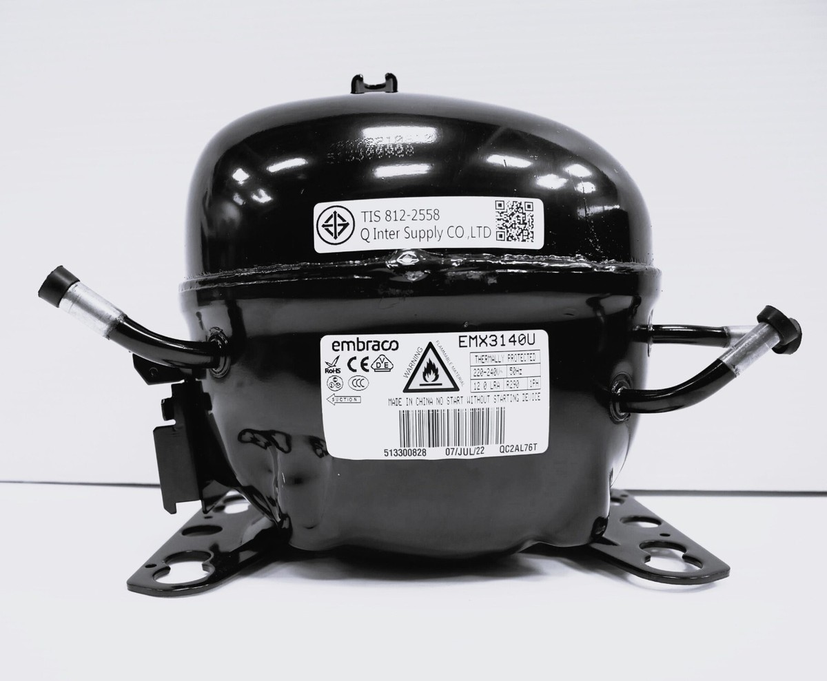 Máy nén lạnh Embraco EMX3140U