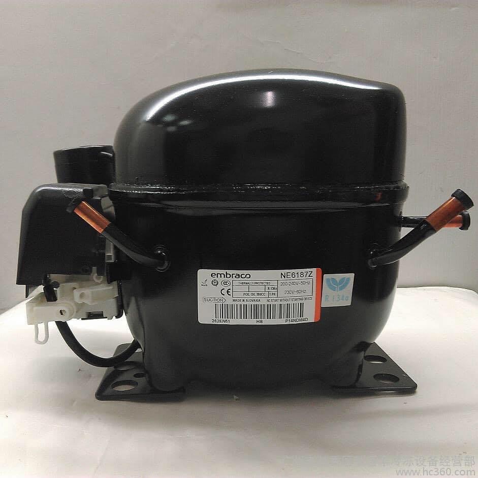Máy nén lạnh Embraco 1/3HP NE6187Z