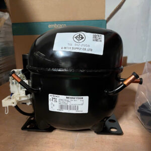 Máy nén lạnh Embraco 3/4HP NEU6215GK