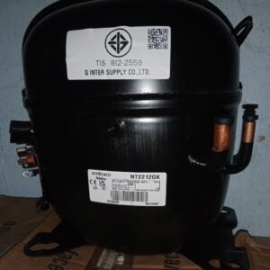 Máy nén lạnh Embraco 1- 1/4HP NT2212GK