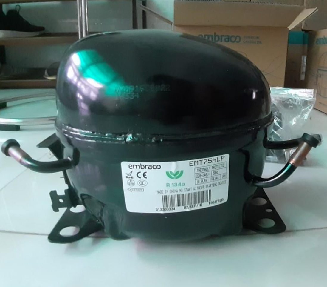 Máy nén lạnh Embraco EMT65HLR