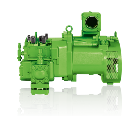 Máy Nén Trục Vít Hở