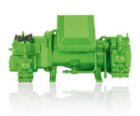 Máy Nén Trục Vít Nữa Kín ( Semi screw)