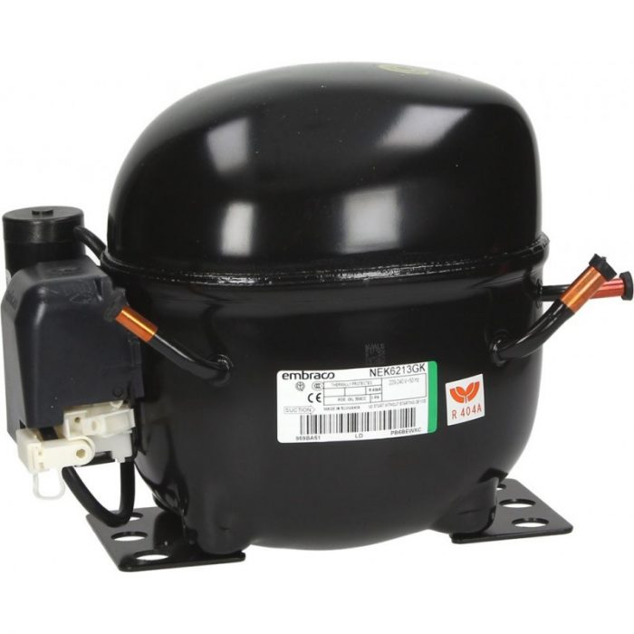 Máy nén lạnh Embraco 1/2HP NEK6214Z