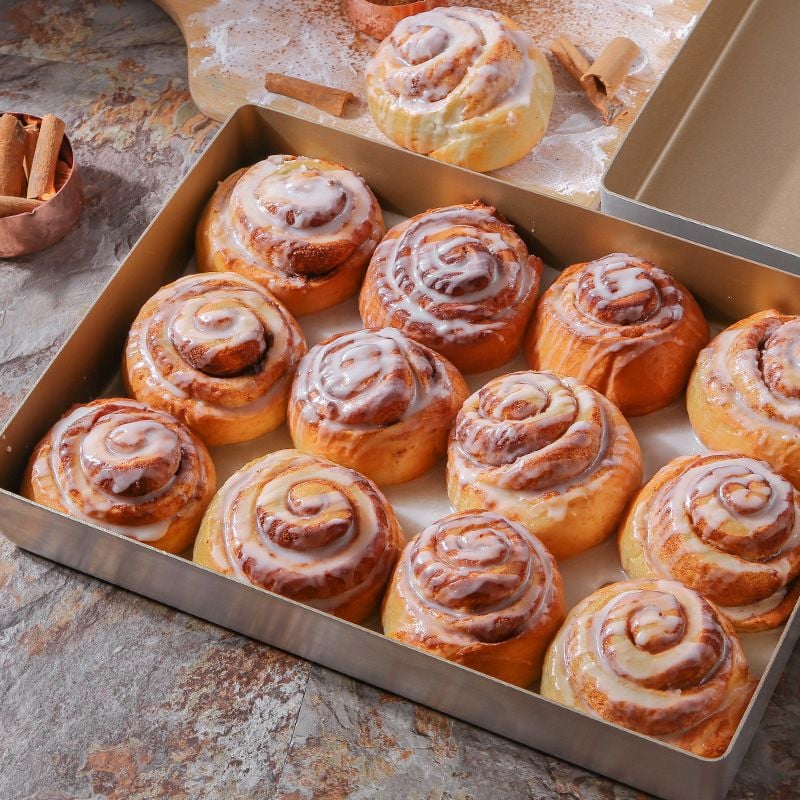 Khay nướng chống dính 35x25x5cm - UN10018