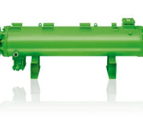 Water Cooled Condenser