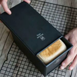 Khuôn bánh mì gối Sanneng- SN2066