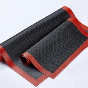 Alternative view of Tấm lót nướng Silicon có lỗ thoáng khí- Sanneng ( Breathable Silicone Baking Mat)