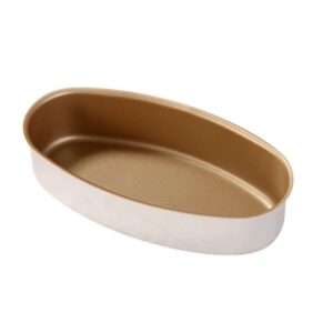 Khuôn oval chống dính Sanneng - SN6860