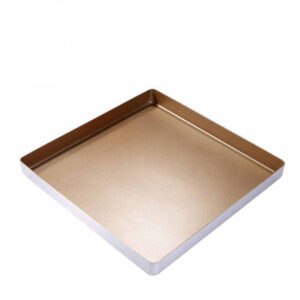 Khay nướng Sanneng chống dính vuông 28x28x3cm SN1312