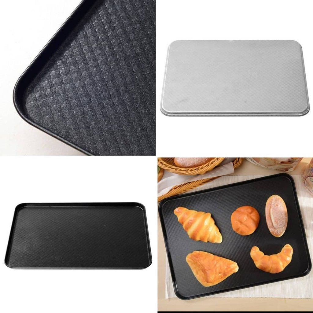 Khay nướng chống dính Sanneng 40x30cm - SN1314 - Ảnh 3