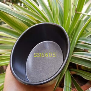 Alternative view of Khuôn oval mini chống dính Sanneng - SN6605