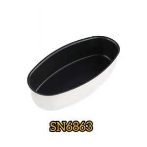 Alternative view of Khuôn oval chống dính Sanneng - SN6863